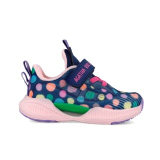 Agatha Ruiz de la Prada vaikiški kedai mėlyni
